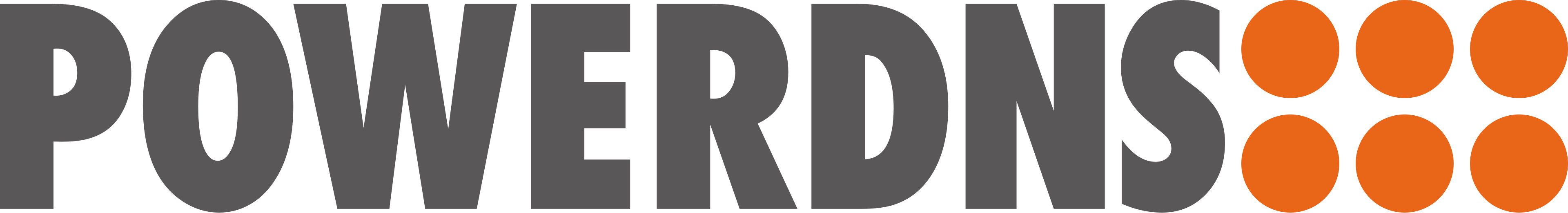 PowerAdmin logo