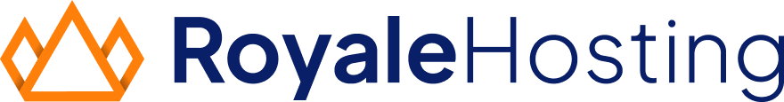 Royale Hosting logo